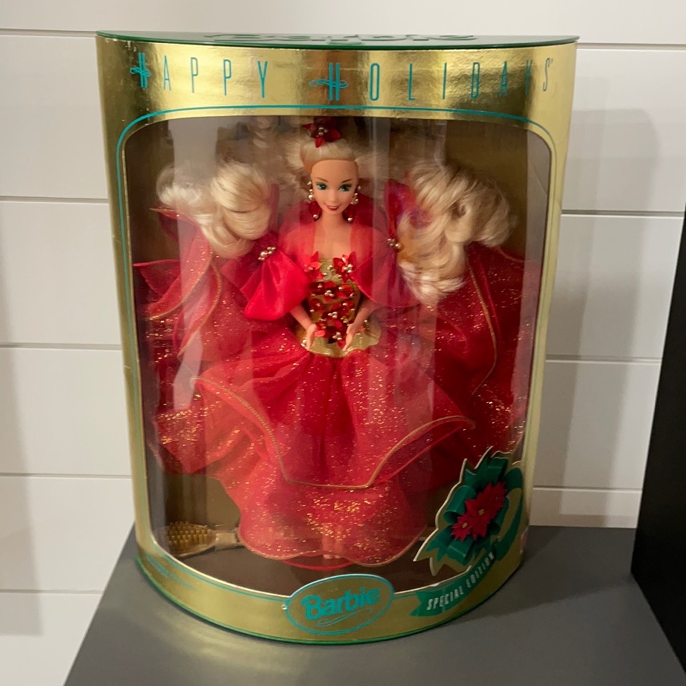 1993 Special Edition Holiday Barbie